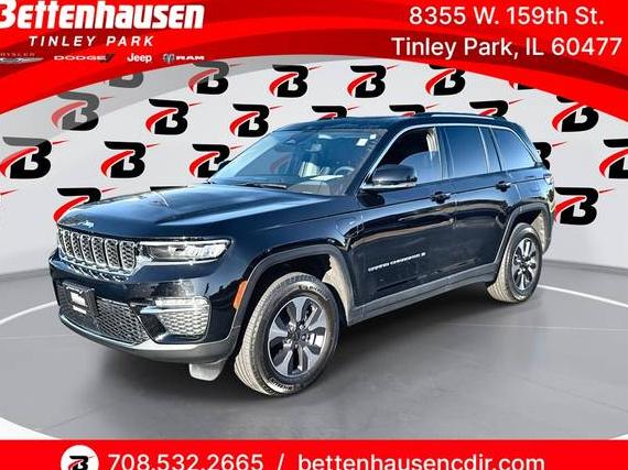JEEP GRAND CHEROKEE 2023 1C4RJYB62P8774119 image JEEP GRAND CHEROKEE 2023 1C4RJYB62P8774119 image